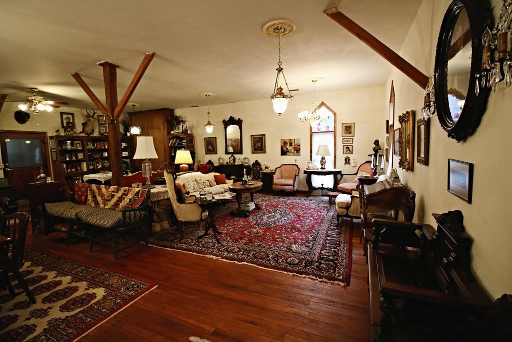 Ebenezer House Bed & Breakfast Burtonsville Exterior photo