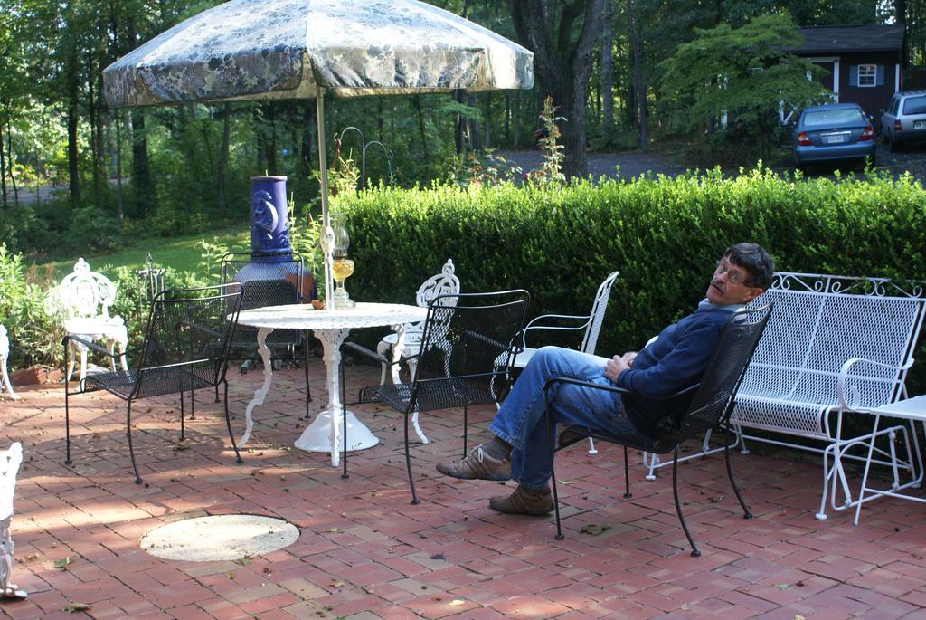Ebenezer House Bed & Breakfast Burtonsville Exterior photo