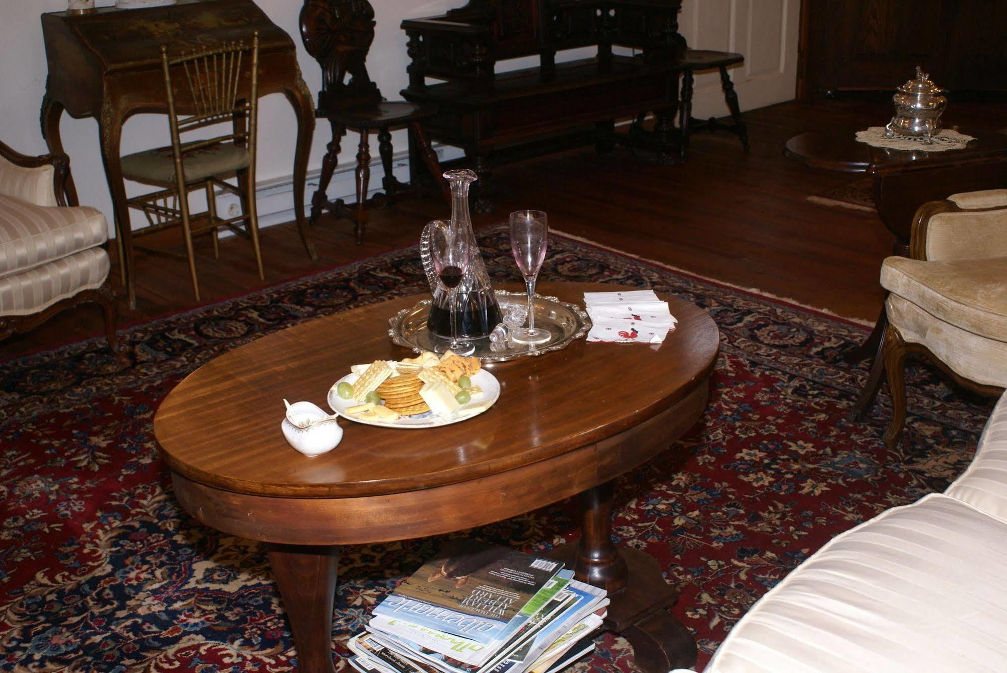 Ebenezer House Bed & Breakfast Burtonsville Exterior photo